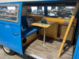 VW T2 Camper Hochdach full