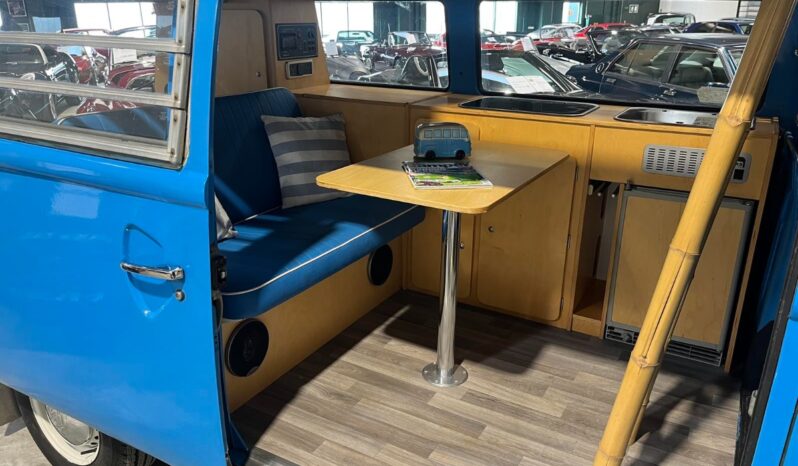 VW T2 Camper Hochdach full
