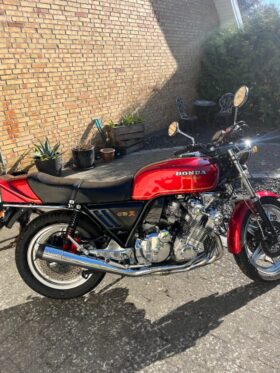 Honda cbx-1000