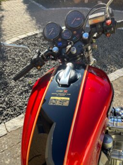 Honda cbx-1000 full