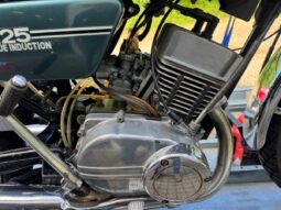 Yamaha RD 125 full