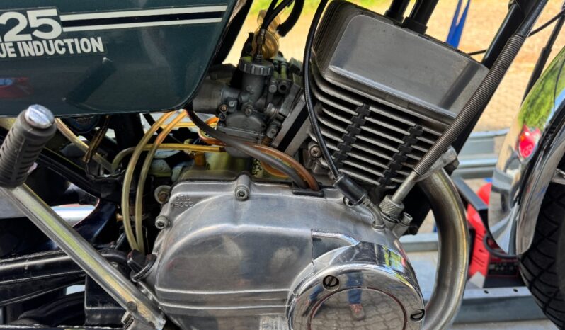 Yamaha RD 125 full