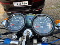 Yamaha RD 125 full