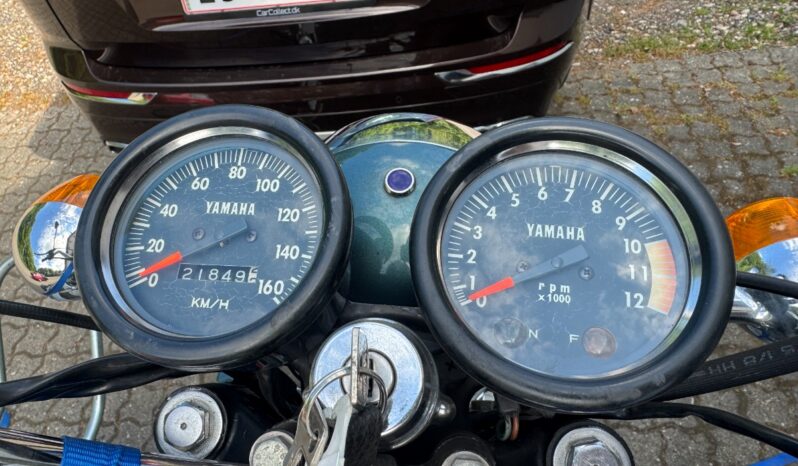 Yamaha RD 125 full