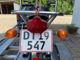 Yamaha RD 125 full