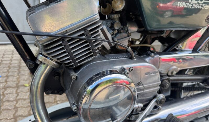 Yamaha RD 125 full
