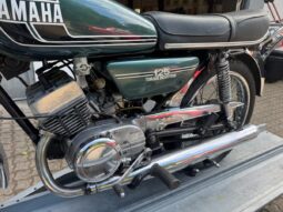 Yamaha RD 125 full