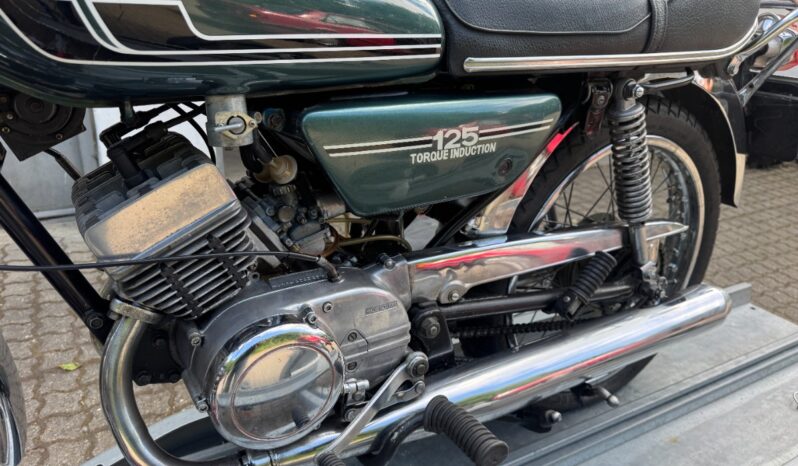 Yamaha RD 125 full