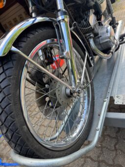 Yamaha RD 125 full