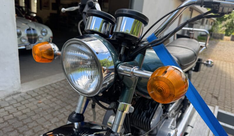 Yamaha RD 125 full