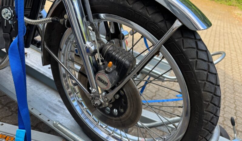 Yamaha RD 125 full
