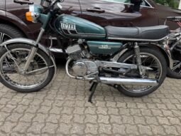 Yamaha RD 125 full