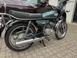 Yamaha RD 125 full
