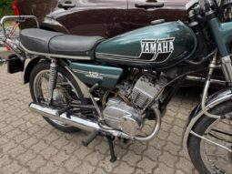Yamaha RD 125 full