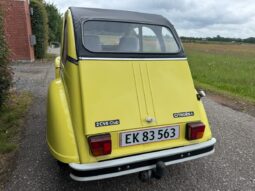 Citroën 2CV Club 6 full