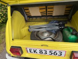 Citroën 2CV Club 6 full