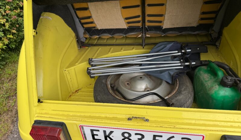 Citroën 2CV Club 6 full