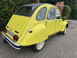 Citroën 2CV Club 6 full
