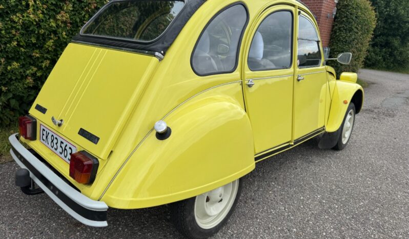 Citroën 2CV Club 6 full