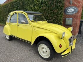 Citroën 2CV Club 6