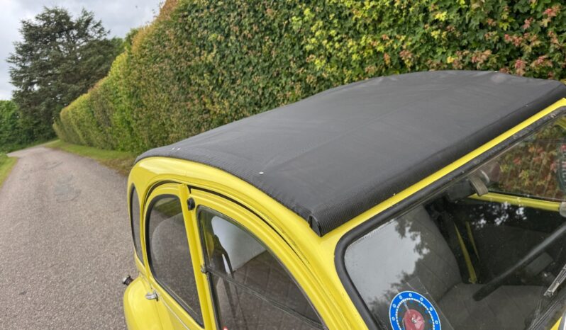 Citroën 2CV Club 6 full