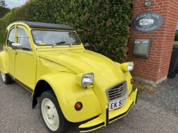 Citroën 2CV Club 6 full