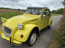 Citroën 2CV Club 6 full