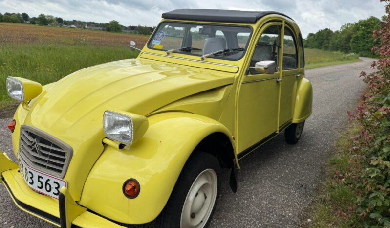 Citroën 2CV Club 6 full