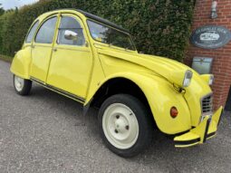 Citroën 2CV Club 6 full