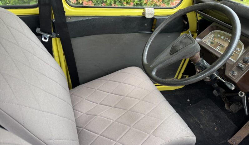 Citroën 2CV Club 6 full