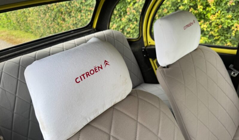 Citroën 2CV Club 6 full