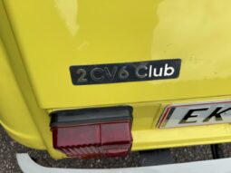 Citroën 2CV Club 6 full
