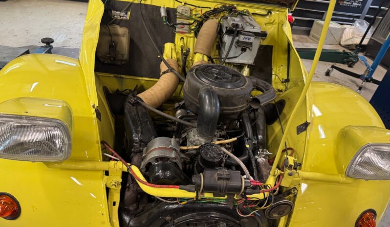 Citroën 2CV Club 6 full