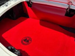Chevrolet Corvette cabriolet full