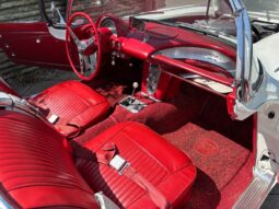 Chevrolet Corvette cabriolet full