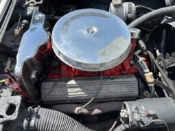 Chevrolet Corvette cabriolet full