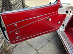 Chevrolet Corvette cabriolet full