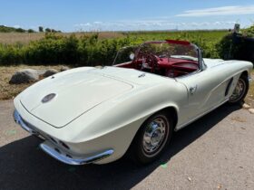 Chevrolet Corvette cabriolet