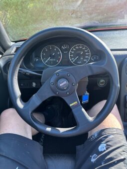 Mazda MX-5 NA uden abs og airbag full