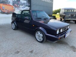 VW Golf 1 1,8 Cabriolet