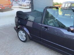 VW Golf 1 1,8 Cabriolet full