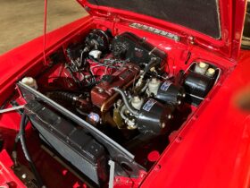 MG MGB B, Roadster