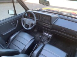VW Golf 1 1,8 Cabriolet full