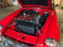 MG MGB B, Roadster full