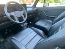 VW Golf 1 1,8 Cabriolet full