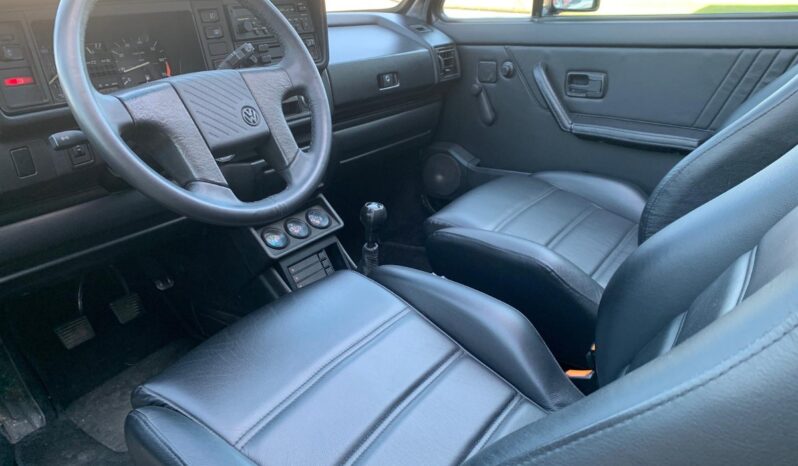VW Golf 1 1,8 Cabriolet full