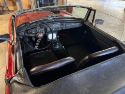 MG MGB B, Roadster full
