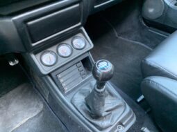 VW Golf 1 1,8 Cabriolet full
