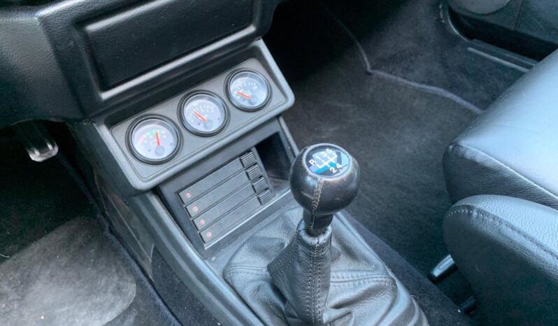 VW Golf 1 1,8 Cabriolet full