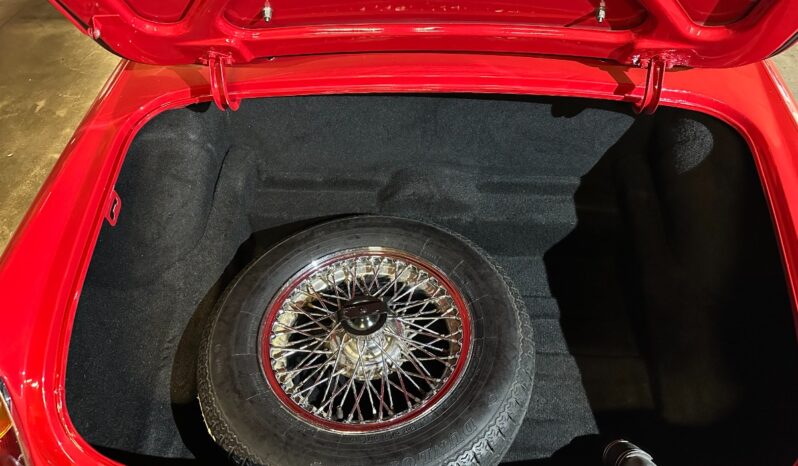 MG MGB B, Roadster full